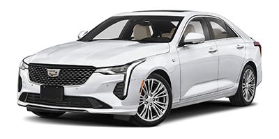 2024 Cadillac CT4 Vehicle Photo in LEOMINSTER, MA 01453-2952