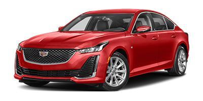 2024 Cadillac CT5 Vehicle Photo in BRUNSWICK, GA 31525-1881