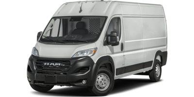 2024 Ram ProMaster Cargo Van Vehicle Photo in SAVANNAH, GA 31406-4513