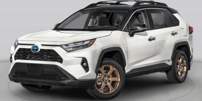 2024 Toyota RAV4 Vehicle Photo in San Antonio, TX 78249