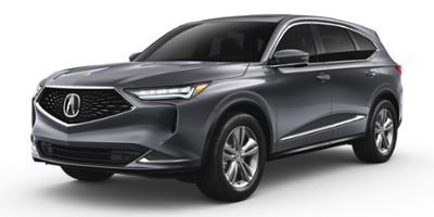 2024 Acura MDX Vehicle Photo in San Antonio, TX 78249