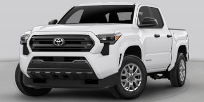2024 Toyota Tacoma Vehicle Photo in SELMA, TX 78154-1460
