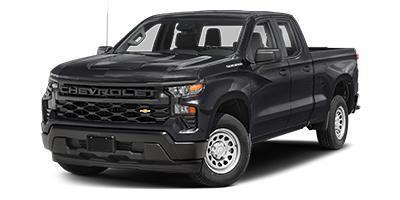 2025 Chevrolet Silverado 1500 Vehicle Photo in LEWISVILLE, TX 75067