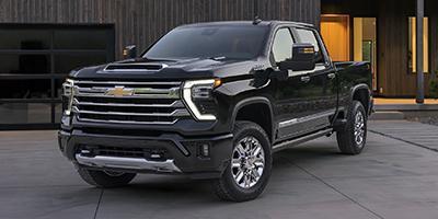 2025 Chevrolet Silverado 2500 HD Vehicle Photo in SELMA, TX 78154-1459