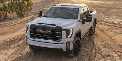 2025 GMC Sierra 2500 HD Vehicle Photo in DENTON, TX 76210-9321
