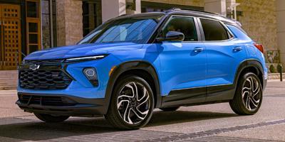 2025 Chevrolet Trailblazer Vehicle Photo in Denton, TX 76205
