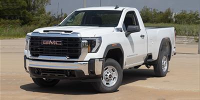 2025 GMC Sierra 2500 HD Vehicle Photo in Denton, TX 76205