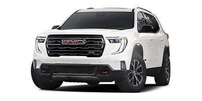 2025 GMC Acadia Vehicle Photo in LEOMINSTER, MA 01453-2952