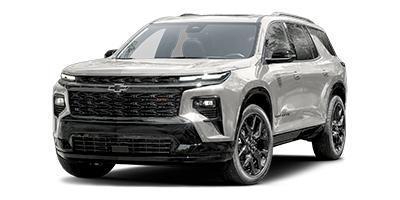 2025 Chevrolet Traverse Vehicle Photo in Seguin, TX 78155