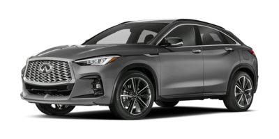 2025 INFINITI QX55 Vehicle Photo in Appleton, WI 54913