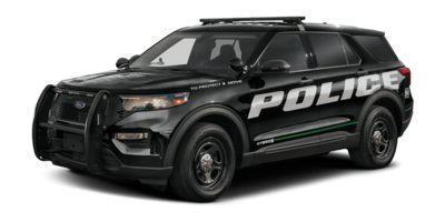2025 Ford Police Interceptor Utility Vehicle Photo in Belle Vernon, PA 15012