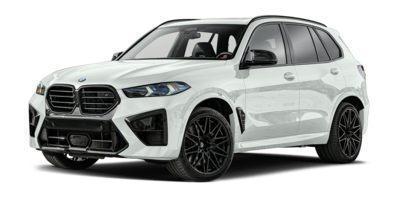 Select 2025 BMW X5 M
