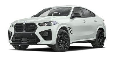 Select 2025 BMW X6 M