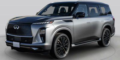 2025 INFINITI QX80 Vehicle Photo in Appleton, WI 54913