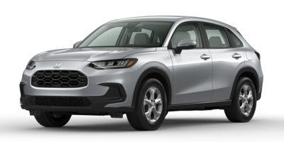 2025 Honda HR-V Vehicle Photo in San Antonio, TX 78238