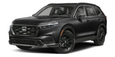 2025 Honda CR-V Hybrid Vehicle Photo in Savannah, GA 31419
