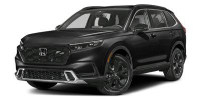 2025 Honda CR-V Hybrid Vehicle Photo in San Antonio, TX 78238