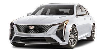 2025 Cadillac CT5 Vehicle Photo in Denton, TX 76205