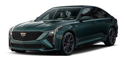 2025 Cadillac CT5-V Vehicle Photo in Denton, TX 76205