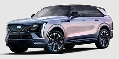 2025 Cadillac Escalade IQ Vehicle Photo in Denton, TX 76205