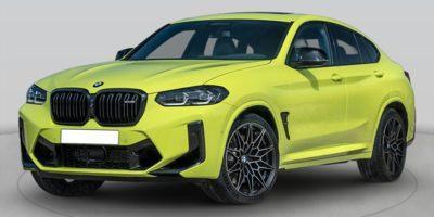 Select 2025 BMW X4 M