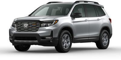 2025 Honda Passport Vehicle Photo in Muncy, PA 17756