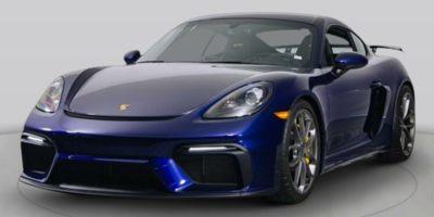 2025 Porsche 718 Cayman Vehicle Photo in Appleton, WI 54913