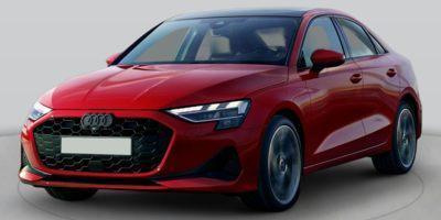 2025 Audi A3 Vehicle Photo in Appleton, WI 54913