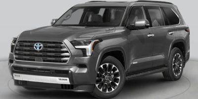 2025 Toyota Sequoia Vehicle Photo in Langhorne, PA 19047