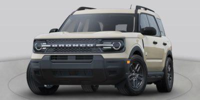 2025 Ford Bronco Sport Vehicle Photo in Belle Vernon, PA 15012
