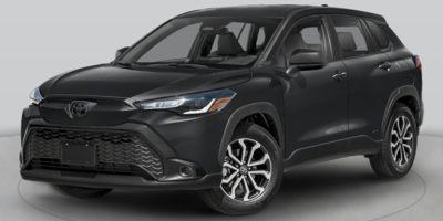 2025 Toyota Corolla Cross Vehicle Photo in Flemington, NJ 08822