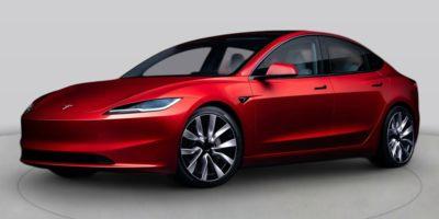2025 Tesla Model 3 Vehicle Photo in BRUNSWICK, GA 31525-1881