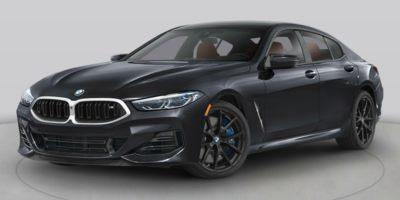 Select 2025 BMW M850i