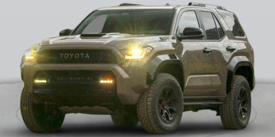 2025 Toyota 4Runner Vehicle Photo in Flemington, NJ 08822