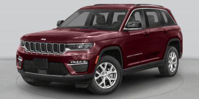 2025 Jeep Grand Cherokee Vehicle Photo in Appleton, WI 54913