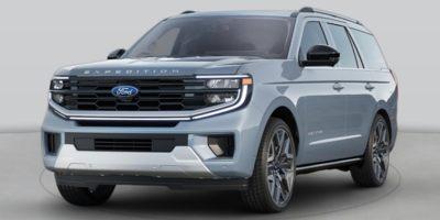 2025 Ford Expedition Vehicle Photo in Weatherford, TX 76087