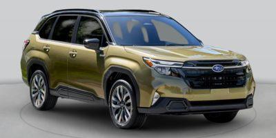2025 Subaru Forester Vehicle Photo in Doylestown, PA 18902
