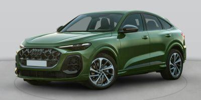 2025 Audi Q5 Sportback Vehicle Photo in Appleton, WI 54913