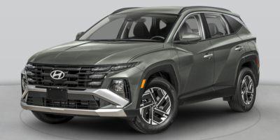 2025 Hyundai TUCSON Hybrid Vehicle Photo in Merrillville, IN 46410