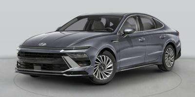 2025 Hyundai SONATA Hybrid Vehicle Photo in Merrillville, IN 46410