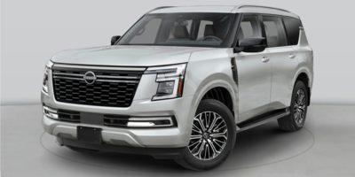 2025 Nissan Armada Vehicle Photo in Flemington, NJ 08822