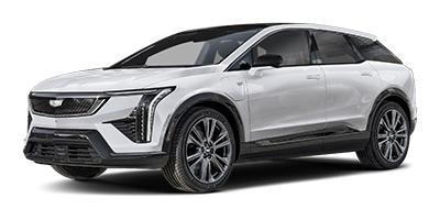 2025 Cadillac OPTIQ Vehicle Photo in Denton, TX 76205