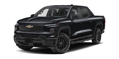 2025 Chevrolet Silverado EV Vehicle Photo in Denton, TX 76205