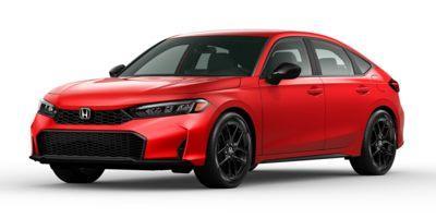 2025 Honda Civic Hatchback Vehicle Photo in Harrisburg, PA 17111