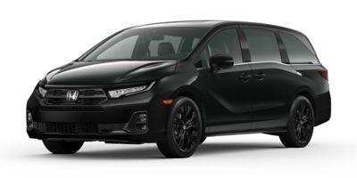 2025 Honda Odyssey Vehicle Photo in Trevose, PA 19053