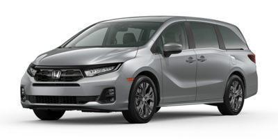 2025 Honda Odyssey Vehicle Photo in Harrisburg, PA 17111