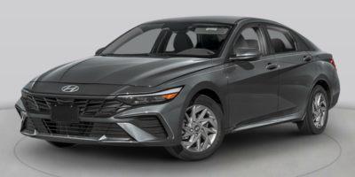 2025 Hyundai ELANTRA Hybrid Vehicle Photo in Decatur, TX 76234