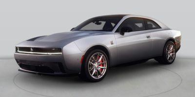 2025 Dodge Charger Daytona Vehicle Photo in Savannah, GA 31419