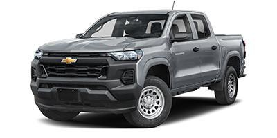Select 2025 Chevrolet Colorado