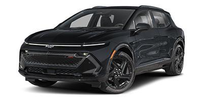 2025 Chevrolet Equinox EV Vehicle Photo in Denton, TX 76205